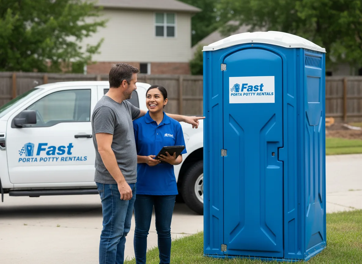 Standard Porta Potty Rentals Powell, WY FAQs